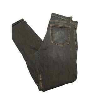 GUC Old Navy Men's Dark Blue Denim Jeans Size 36x34